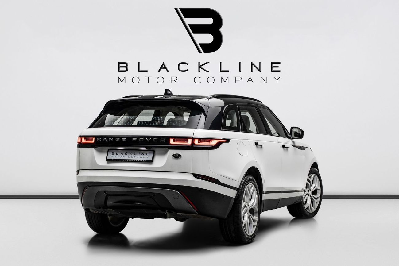 Land Rover Range Rover Velar P250 R-Dynamic SE 2.0L 2021 Range Rover Velar P250 SE R-Dynamic, 2026 Land Rover Warranty, Service H