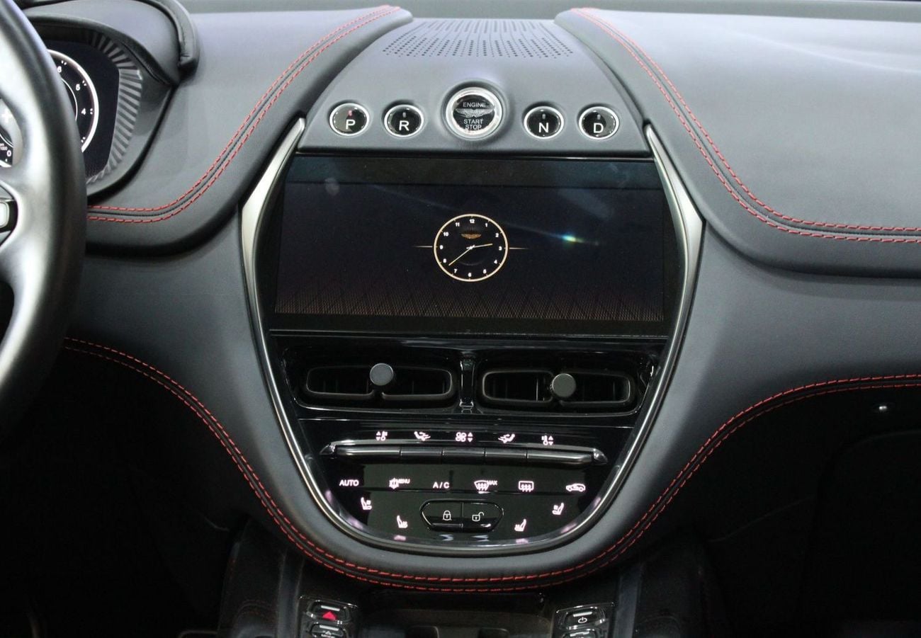 Aston Martin DBX STD DBX 550 // Low Milage // No Accidents