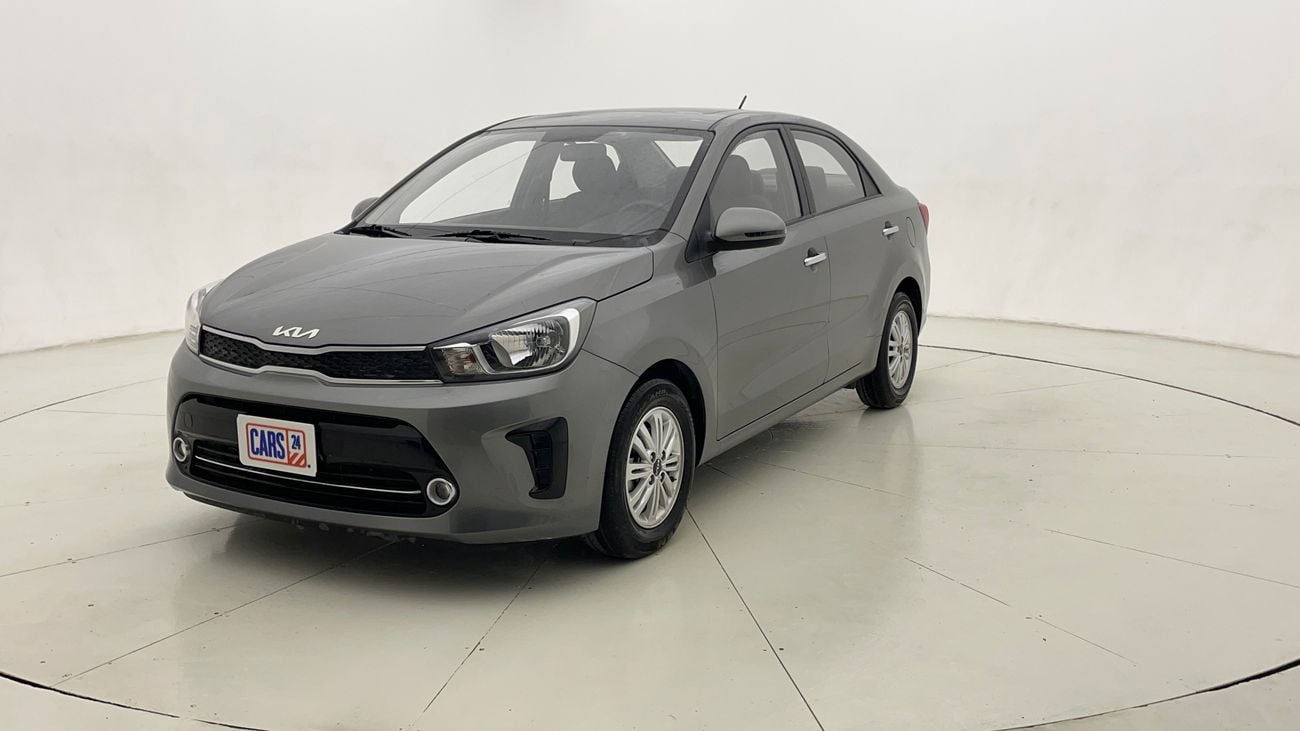 Kia Pegas EX 1.4 | Zero Down Payment | Home Test Drive