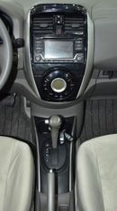 Nissan Sunny EXCELLENT DEAL for our Nissan Sunny ( 2016 Model ) in Silver Color GCC Specs