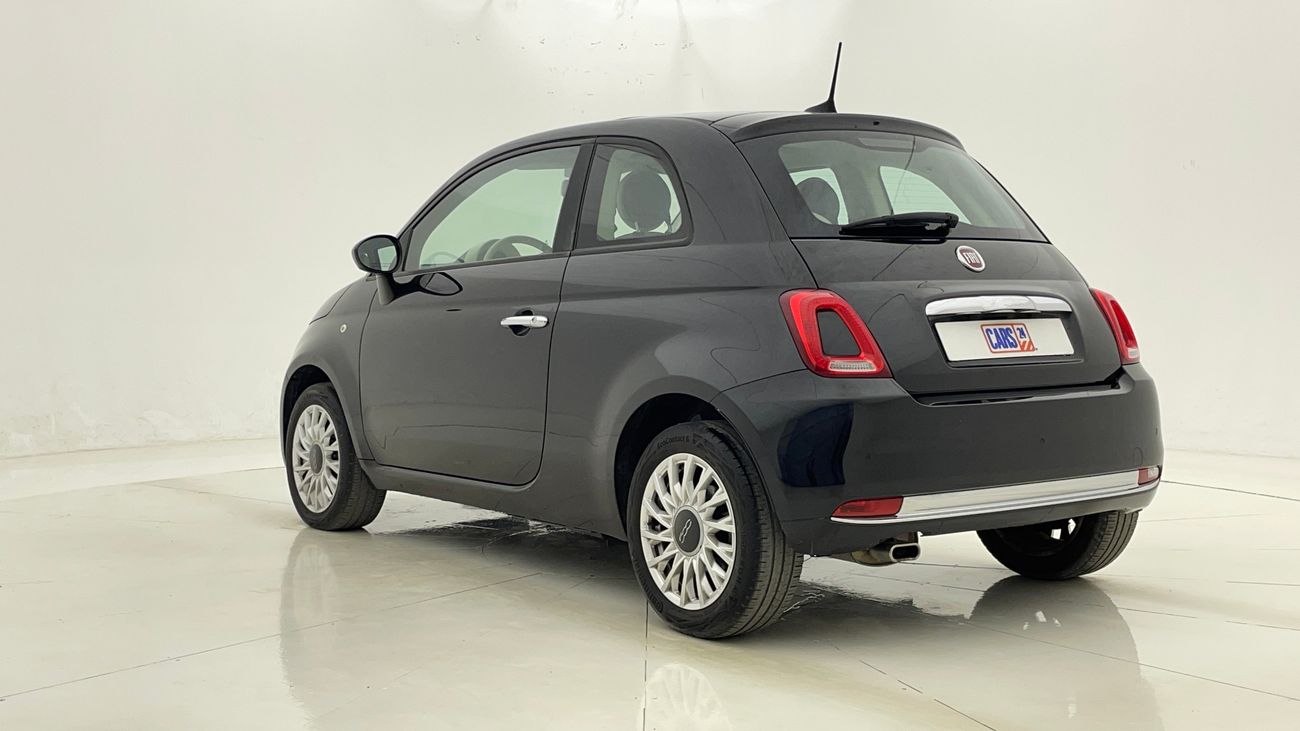 Fiat 500 GUCCI 1.4 | Zero Down Payment | Home Test Drive