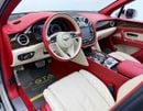 بنتلي بينتايجا FIRST EDITION 2017 Bentley Bentayga, Full Bentley Service History, Fully Loaded, Excellent Condition, GCC