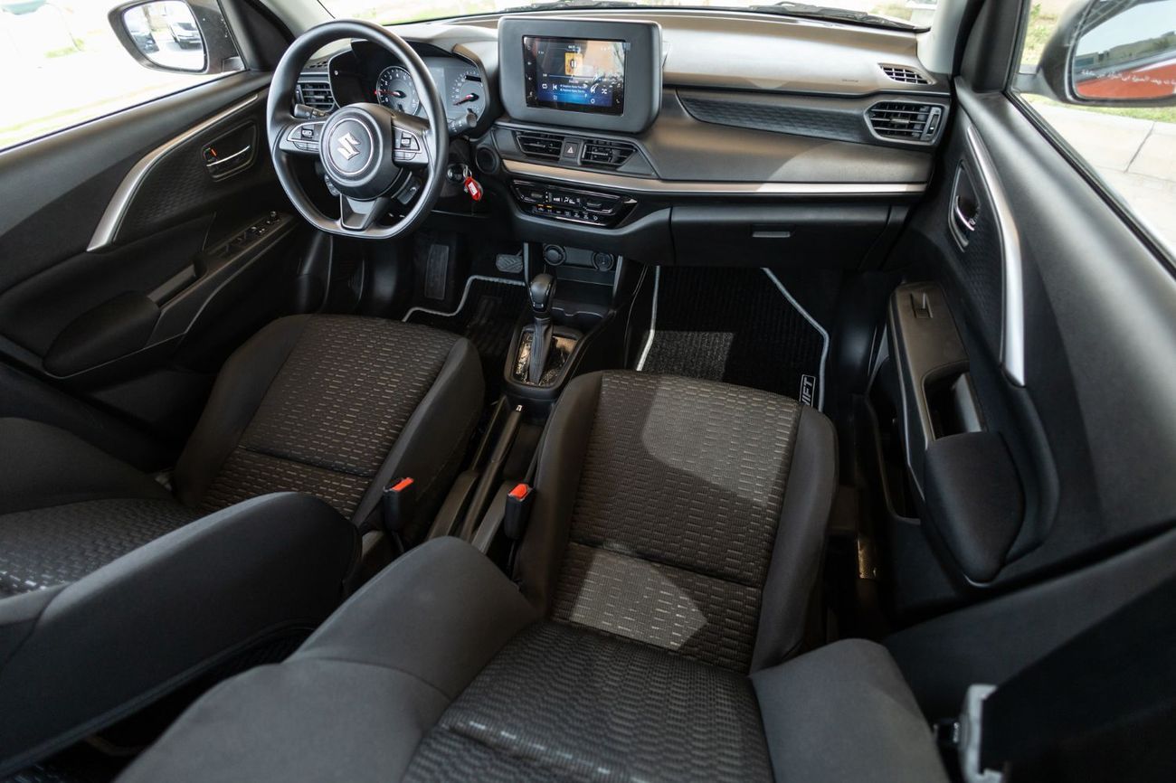 Suzuki Swift GL 1.2L