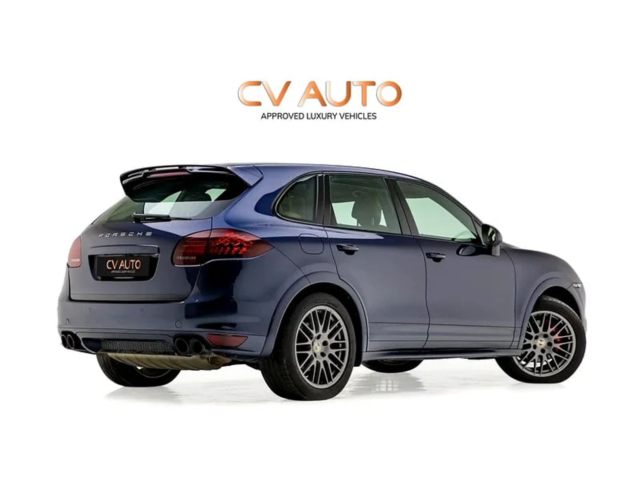 بورش كايان GTS 4.8L