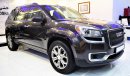 GMC Acadia AWD