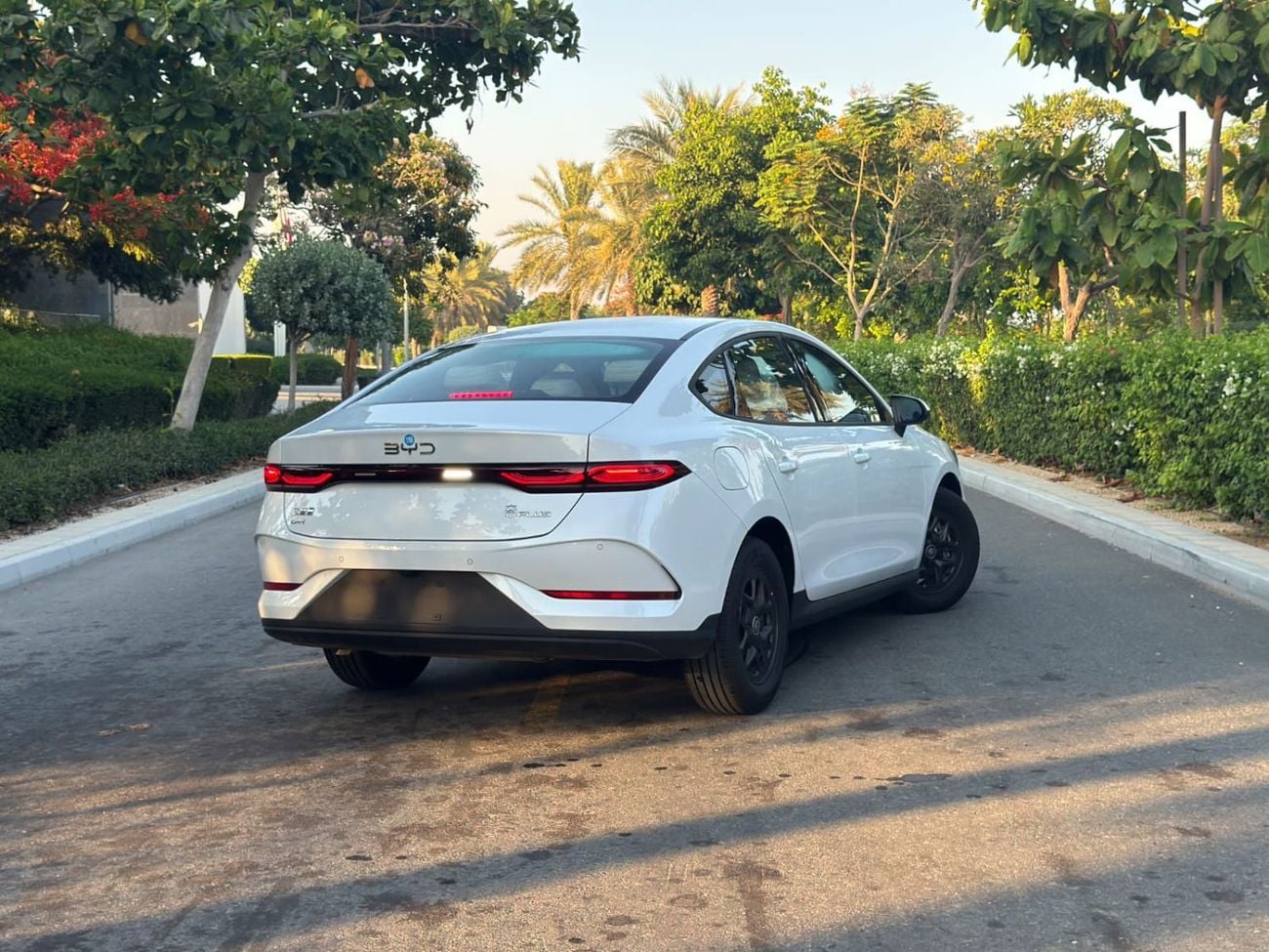 BYD QIN PLUS STD