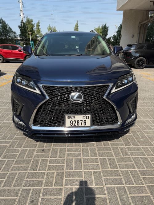 لكزس RX 350 بريمير بلس