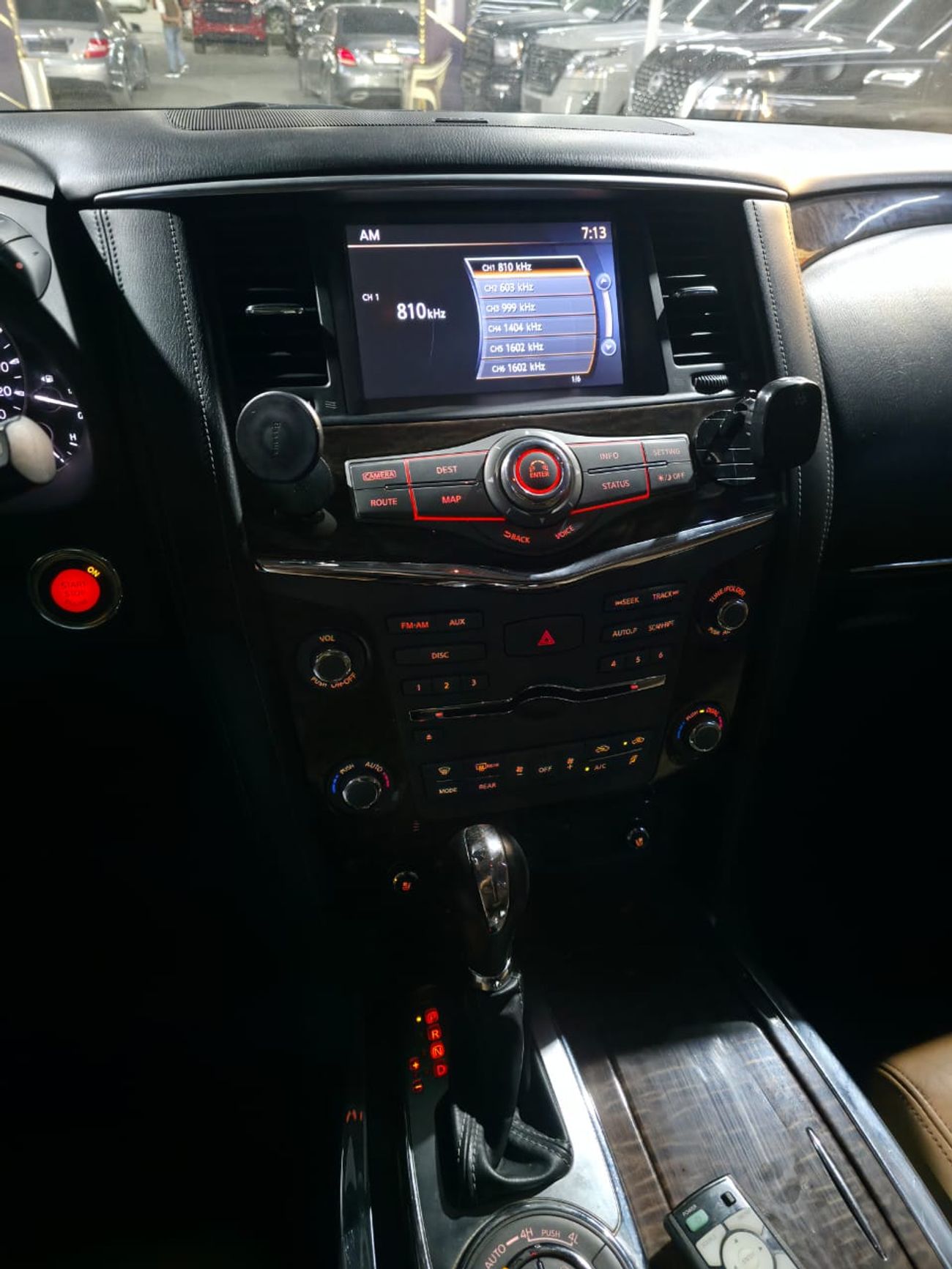 Nissan Patrol LE Platinum 5.6L