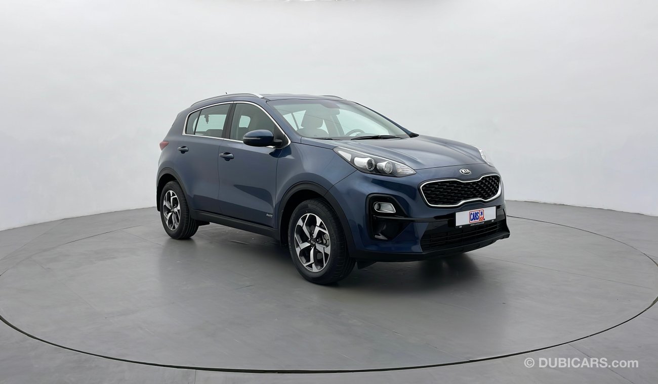 Kia Sportage LX 2 | Under Warranty | Inspected on 150+ parameters