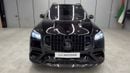 مرسيدس بنز GLS 63 AMG BRABUS Mercedes-Benz GLS 63 AMG 2023 مواصفات الأوروبية