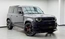 Land Rover Defender 2023 Land Rover Defender 110 HSE P400, 2028 LR Warranty, Full LR Service History, Fully Loaded, GCC