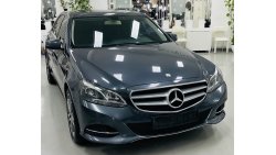 Mercedes-Benz E200 E200 .. GCC .. FSH .. Perfect Condition .. EMC