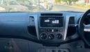 Toyota Hilux DOUBLE CABIN | RHD | 3.0 DIESEL ENGINE | 2011 | AUTOMATIC TRANSMISSION
