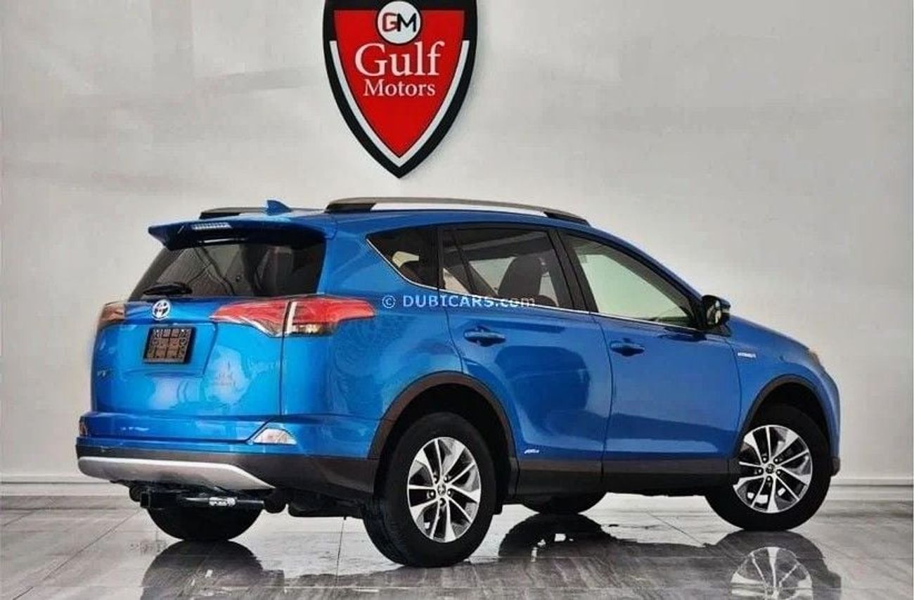 Toyota RAV4 XLE HYBRID 2.5L-4CYL  EXCELLENT CONDITION - AMERICAN SPECIFICATION
