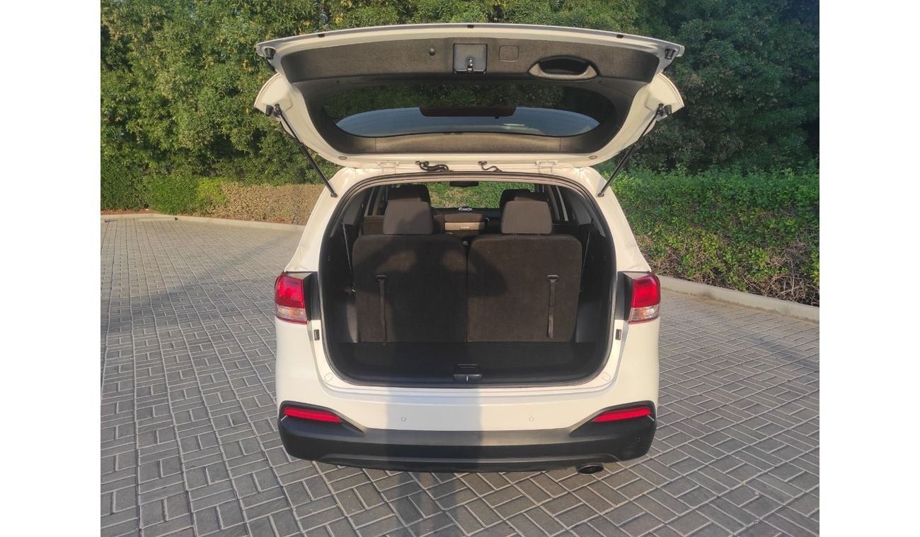 Kia Sorento Kia Sorrento 2016 usa V6 7 seater AWD drive