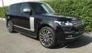 Land Rover Range Rover Vogue Supercharged