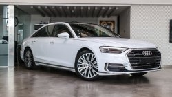 أودي A8 Quattro