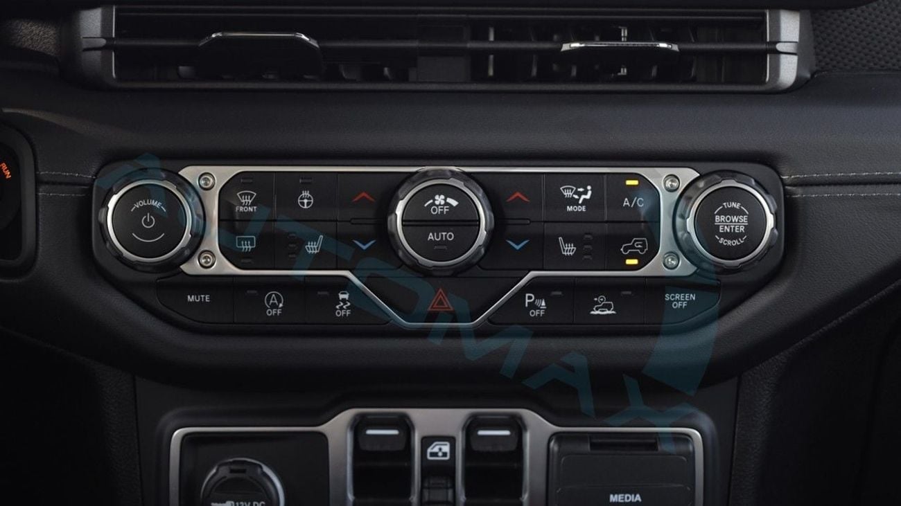 جيب رانجلر (For Export , НА ЭКСПОРТ) Unlimited Rubicon XTREME 4x4 3.6L V6 2026 GCC Без пробега