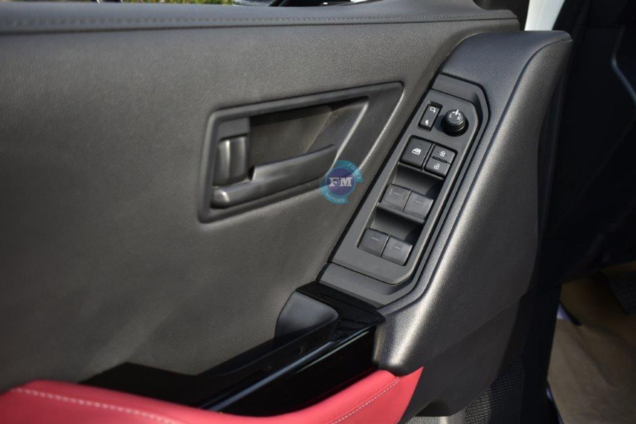 تويوتا لاند كروزر 300 GR Sport V6 4.0L Petrol Automatic