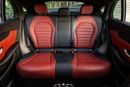 Mercedes Benz GLC200 4MATIC HIGH Mercedes-Benz GLC200 4MATIC 2020 GCC | Warranty
