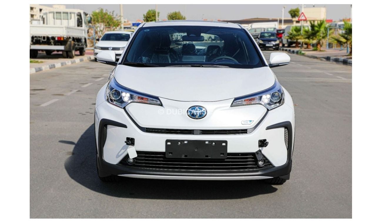 تويوتا CHR 2021 Toyota IZOA/CH-R EV | Full Option