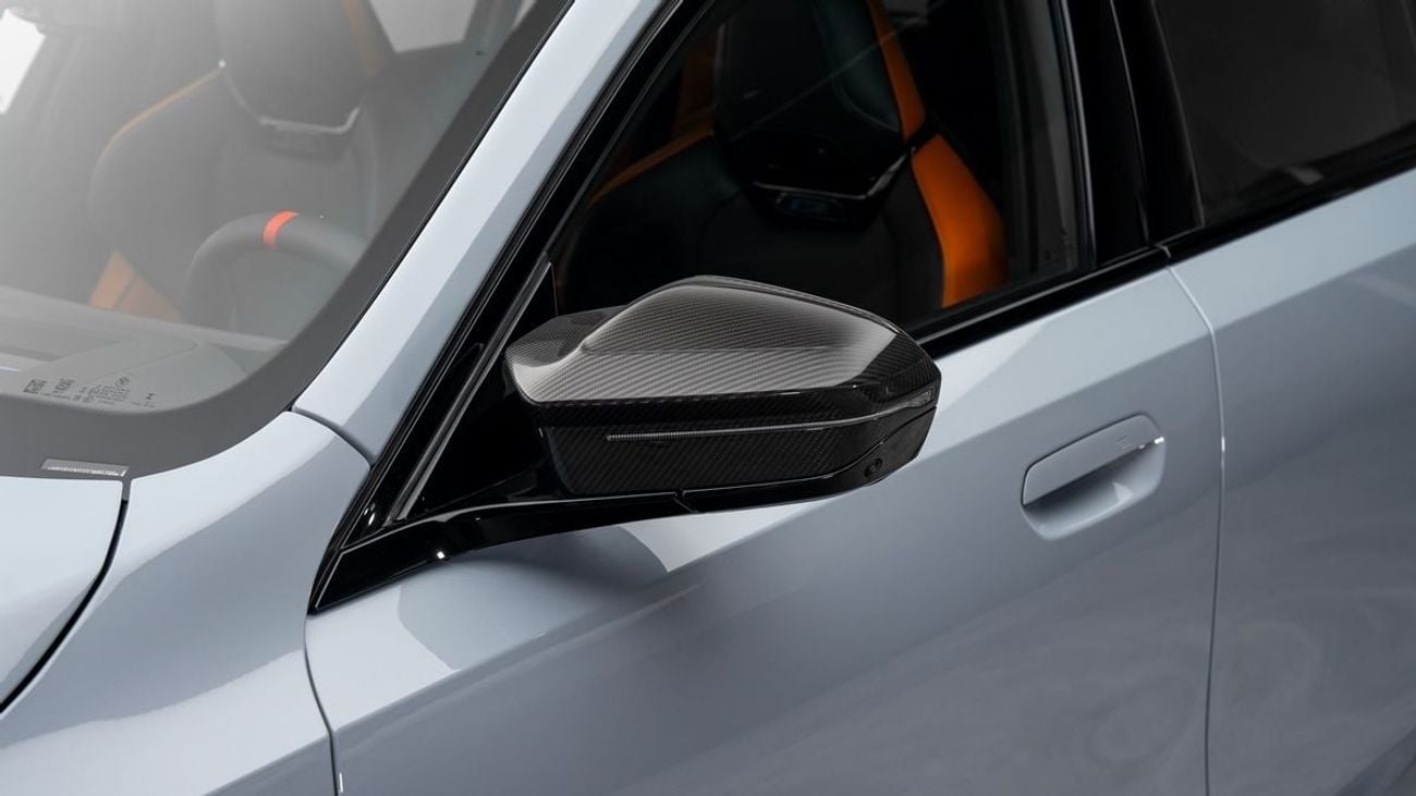 بي أم دبليو M5 - 2026 - GCC Specs - Under 5-Year Warranty and Service Contract