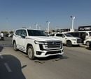 تويوتا لاند كروزر Land Cruiser VXR 3.5L Twin Turbo A/T Petrol 4X4 .7 Seats . 5 Doors 2026 Model