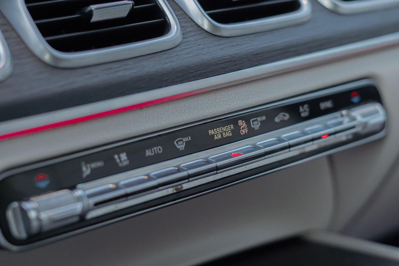 Mercedes-Benz GLE 350 4MATIC