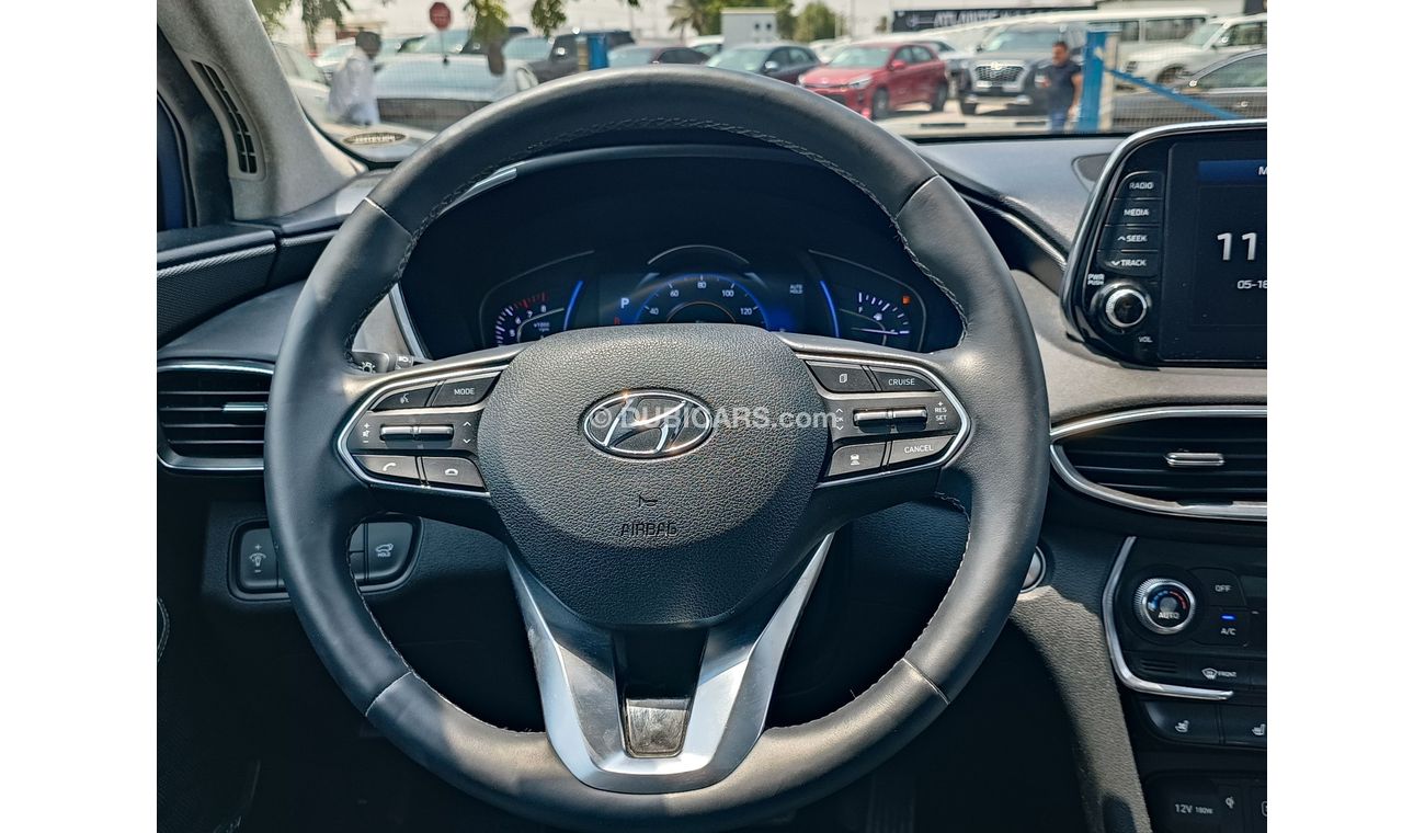 Used Hyundai Santa Fe LIMITED FULL OPT / 1 YEAR WARANTY ...