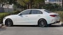 مرسيدس بنز C 200 AMG Premium EQ Boost 1.5T RWD GCC 2026 With 2 Years Warranty Unlimited Mileage @Official Dealer