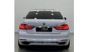 BMW 740Li 2017 BMW 740Li, Full Service History, Warranty, GCC