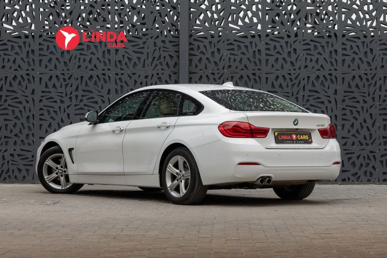 BMW 420i Sport Line 2.0L