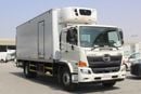 Hino 500 7.7L REFRIGERATOR TRUCK 13.5PL EURO4 2025MY