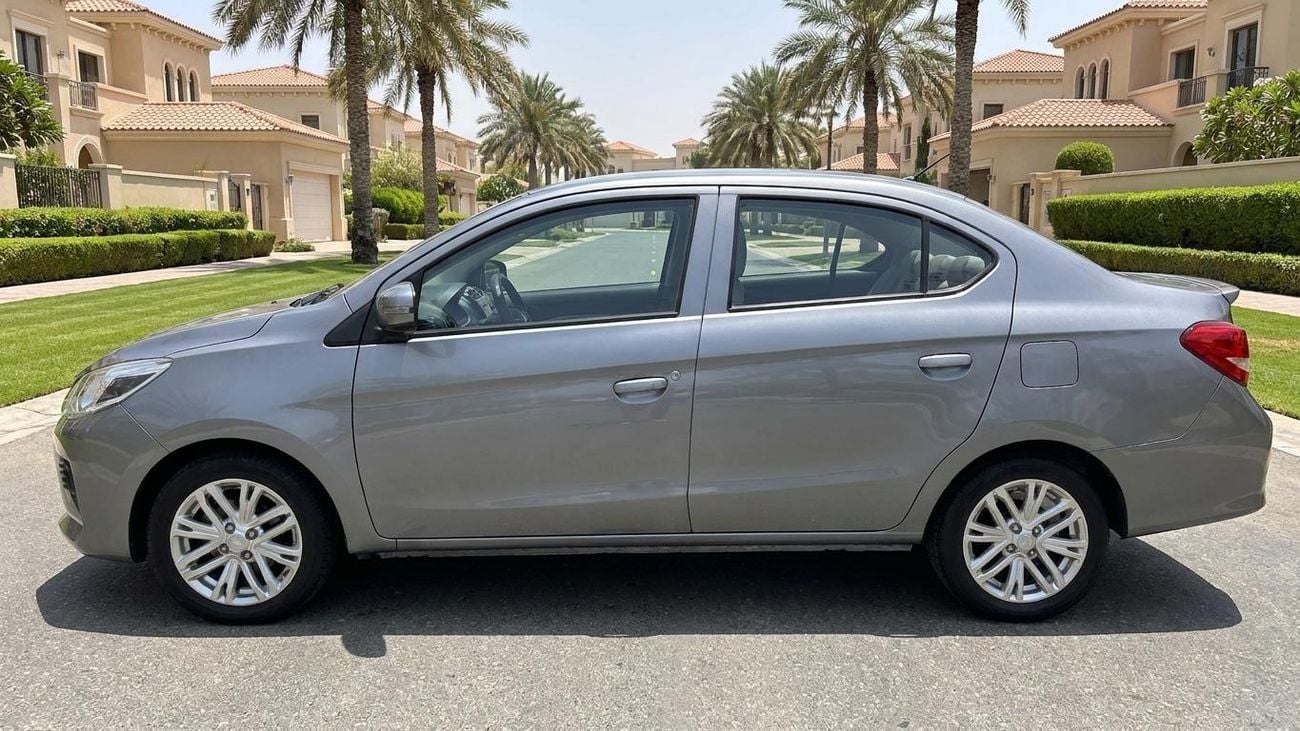 Mitsubishi Attrage GLX HIGHLINE 2022 | AED 338/Month | 0 DP | 30 Day Return | Warranty