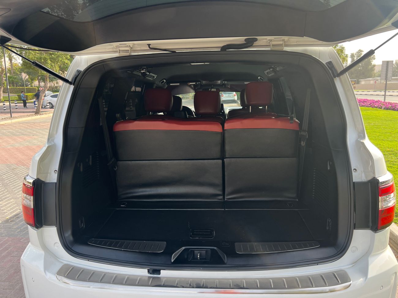 Nissan Patrol LE Platinum City 5.6L