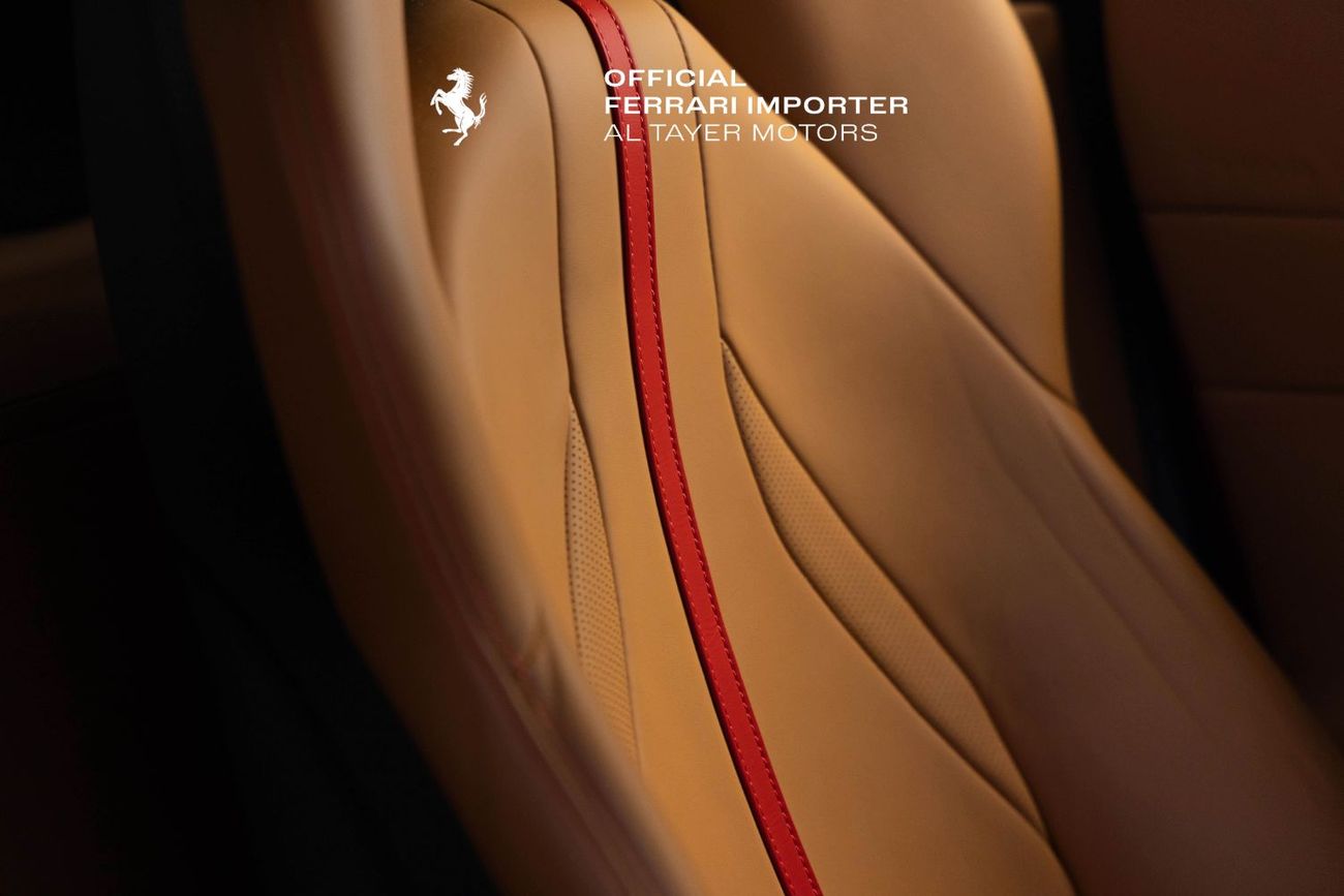 فيراري 812  سوبرفاست The Pinnacle of V12 Grand Touring