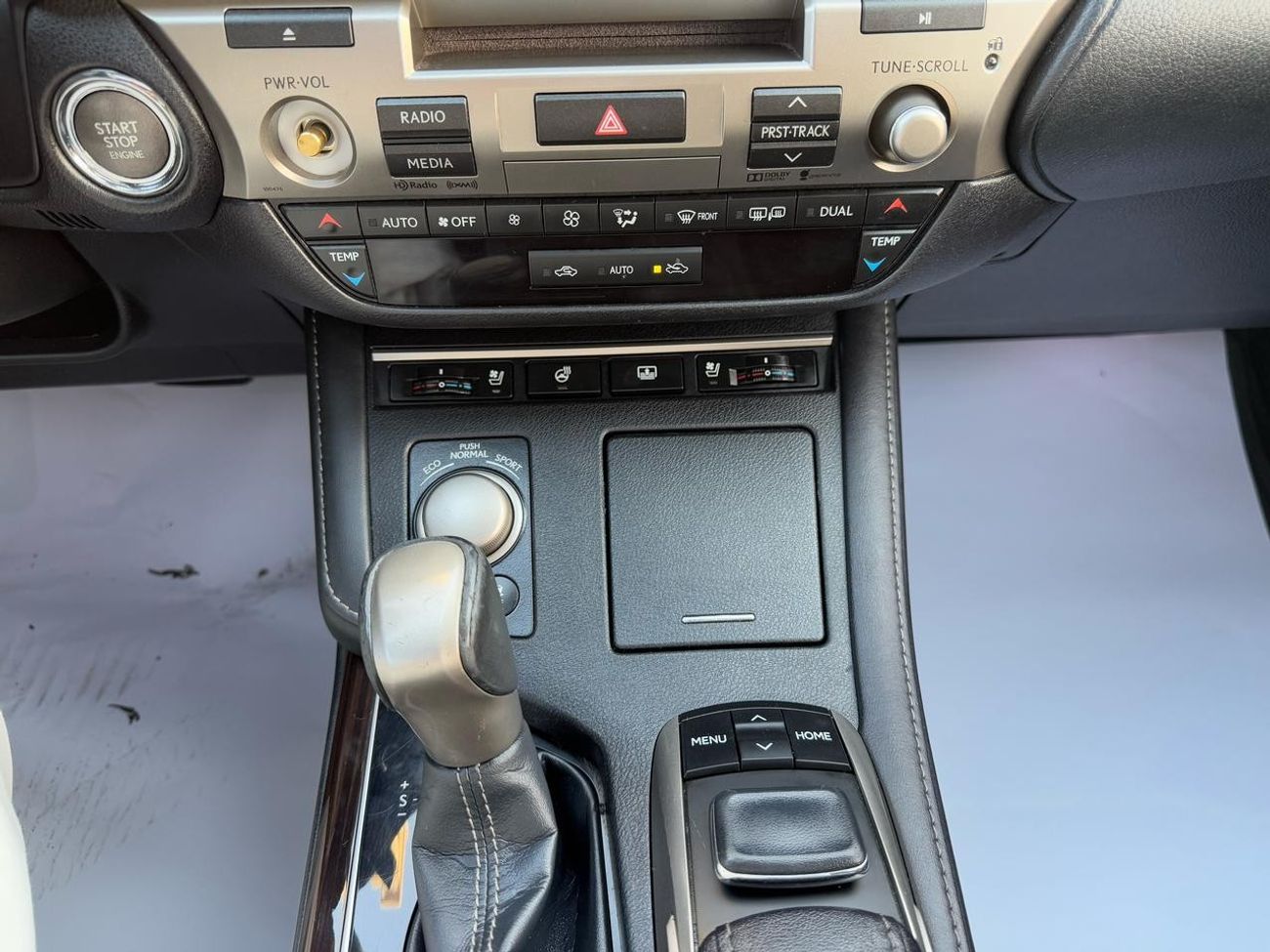 Lexus ES350 Lexus Es350 2016 panoramic