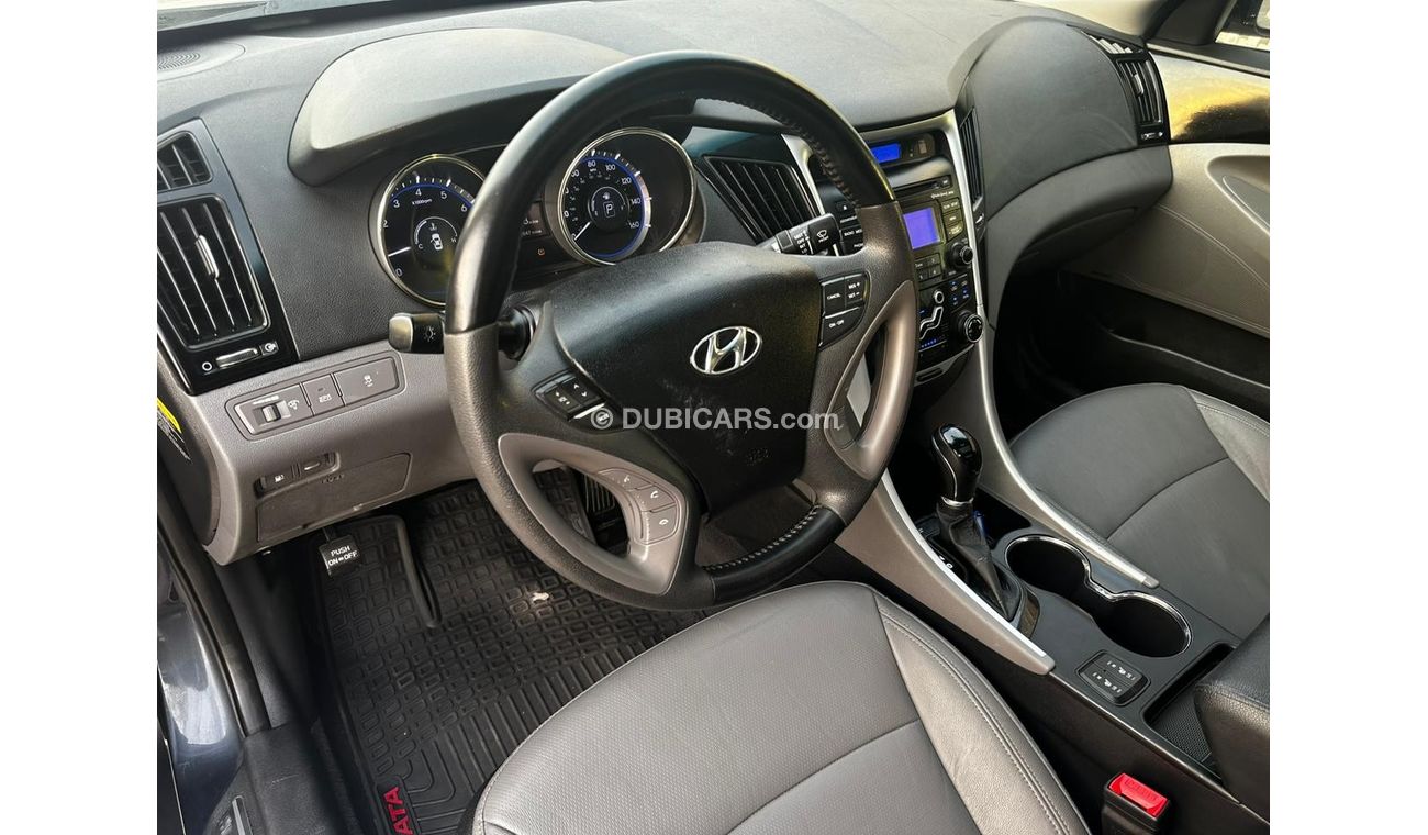Hyundai Sonata Limited