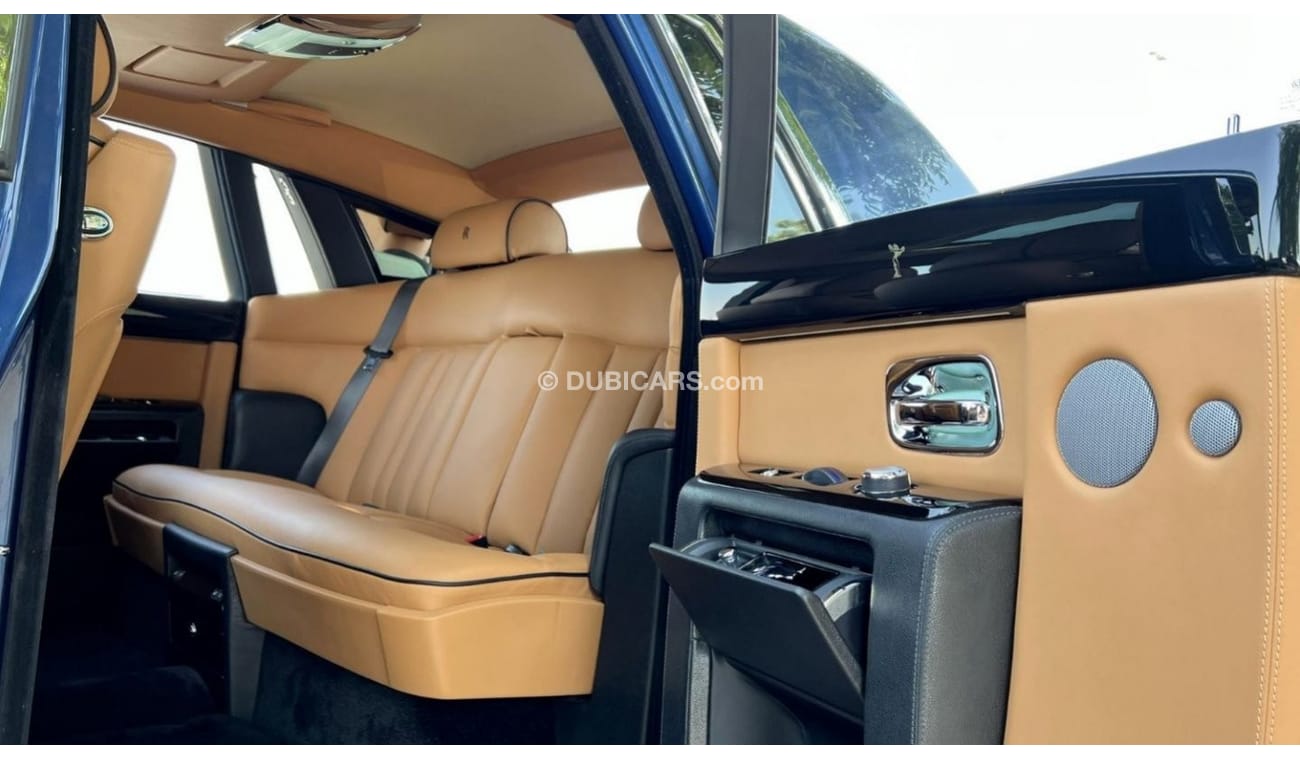 Rolls-Royce Phantom Std GCC Only 15000km!