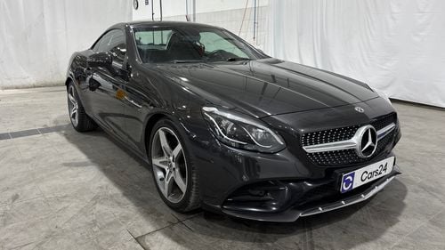 مرسيدس بنز SLC 200 2019 AMG LINE | AED 1338/Month | 0 DP | 30 Day Return | Warranty | Service History