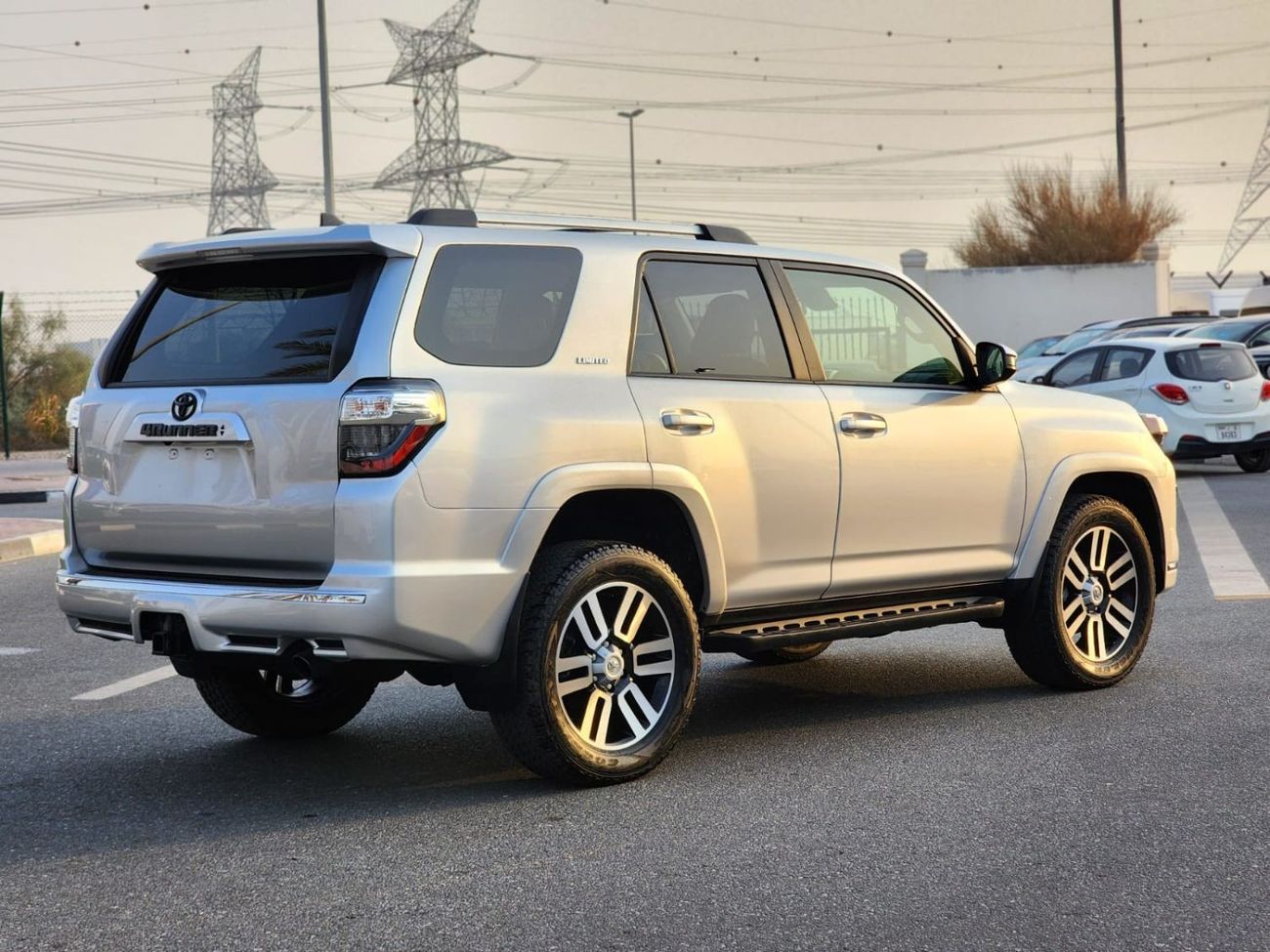 Toyota 4Runner TOYOTA 4-RUNNER LIMITED 2023