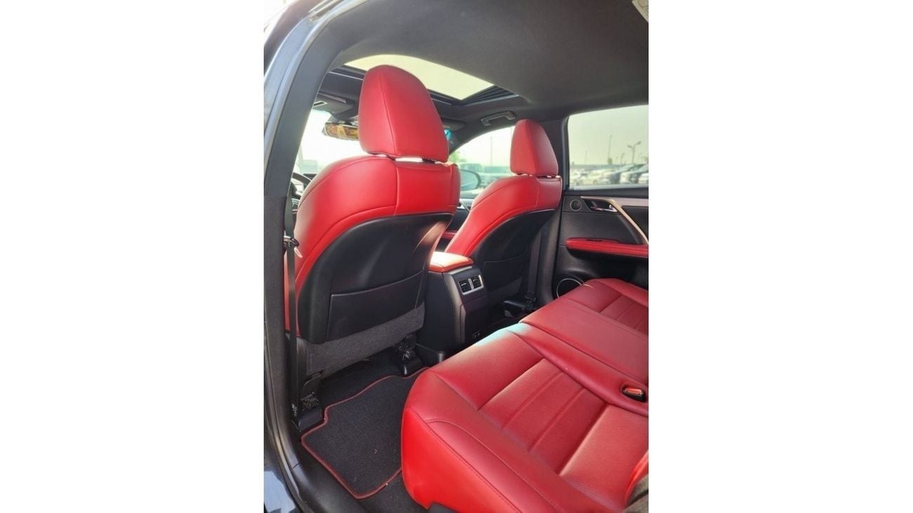 لكزس RX 350 F-سبورت