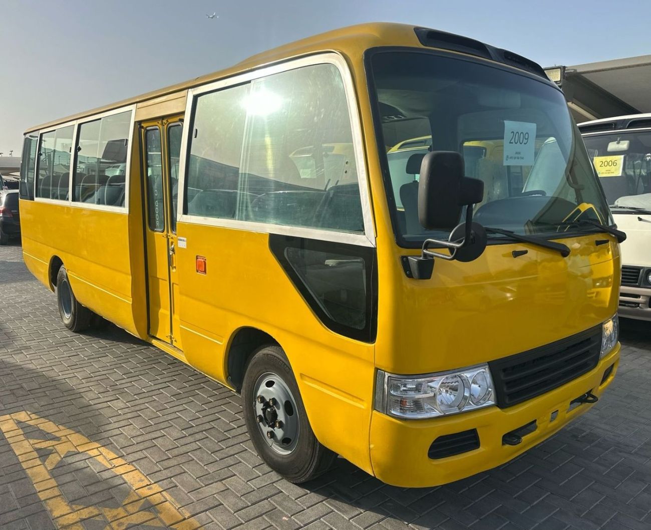 تويوتا كوستر