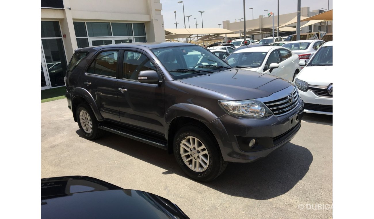 Toyota Fortuner