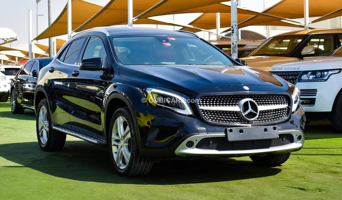 Mercedes-Benz GLA 250