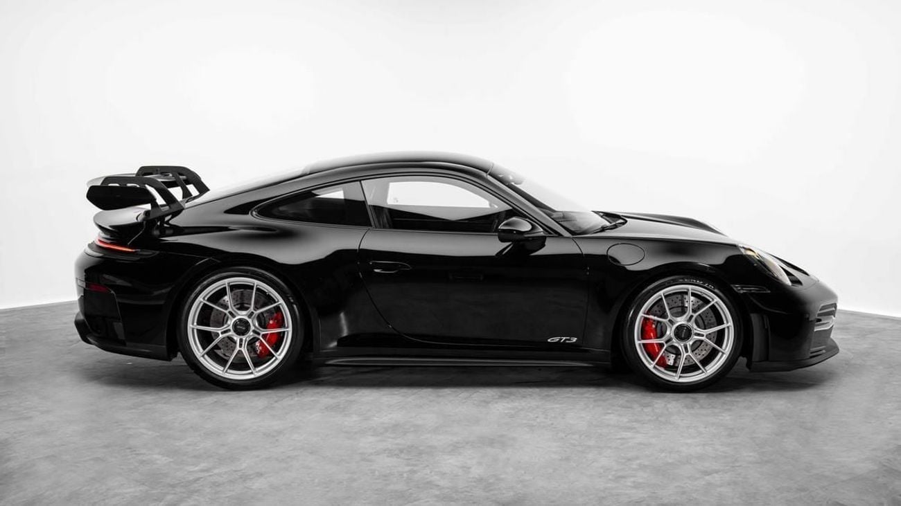 بورش 911 GT3 - 2026 - GCC Specs - Under Warranty