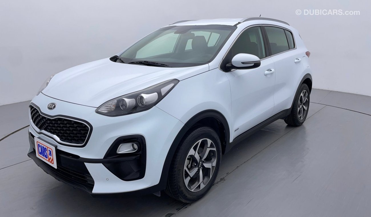 Kia Sportage LX 2.4 | Under Warranty | Inspected on 150+ parameters