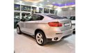 BMW X6 EXCELLENT DEAL for our BMW X6 xDrive35i 2008 Model!! in Silver Color! GCC Specs