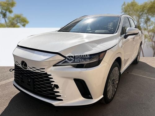 Lexus RX350h BRAND NEW SIGNET 2.4L HYBRID AT AWD 2026MY