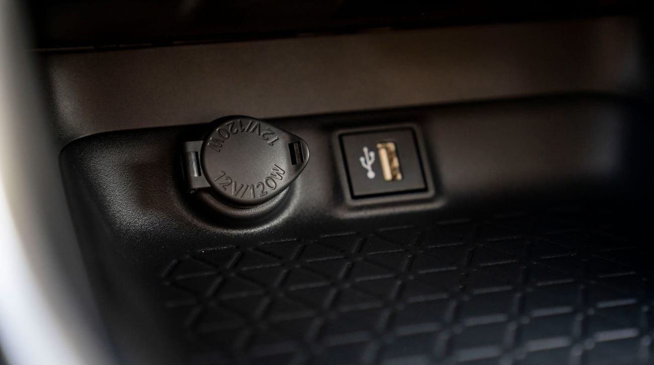 تويوتا راف ٤ Toyota RAV4 HYBRID 2.5L MY2024